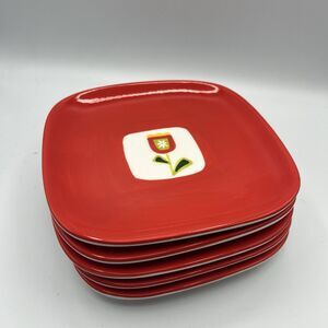 Winston Porter Borgeo Plates Set Of 5